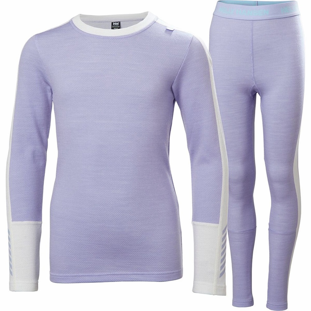 Helly Hansen 
Jr Lifa Merino Midweight Set - Kids'